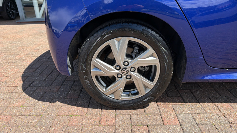 Toyota Yaris 1.5 Hybrid Icon 5dr CVT Hybrid Hatchback